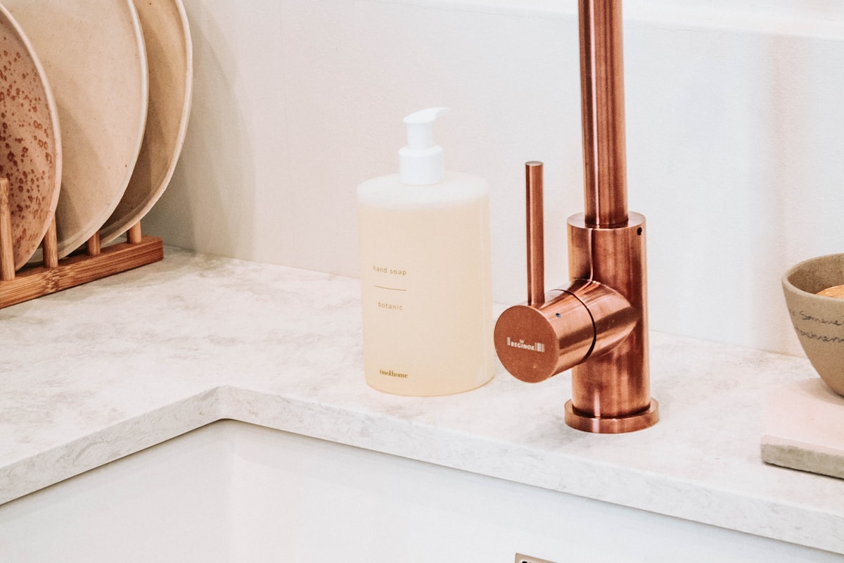 Kitchen Plumbing service in Des Moines, IA